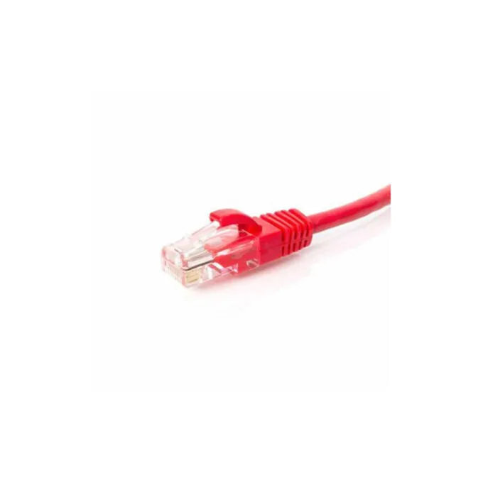 CP1054U 2m Cat5e RED UTP PATCH CBL LOGILINK — image 1