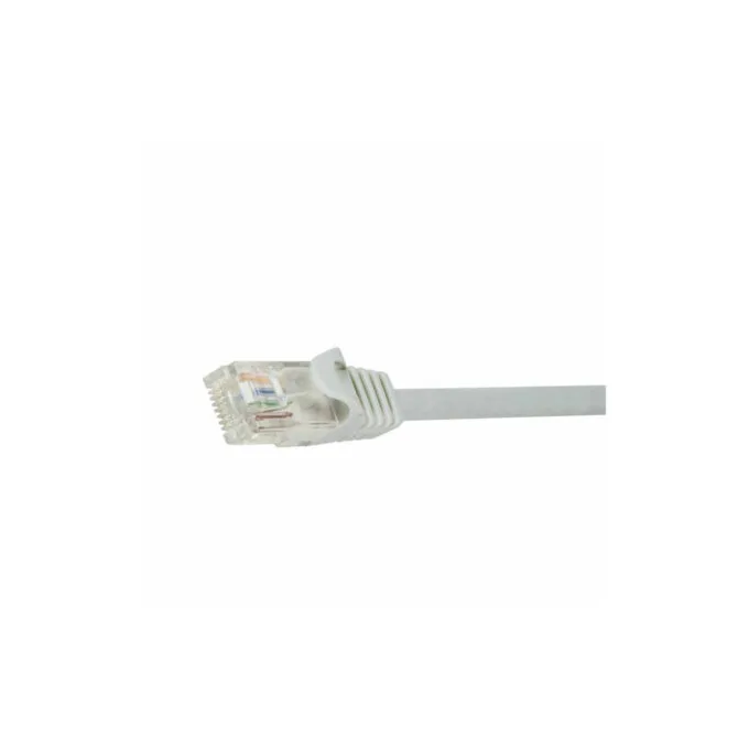 CP1062U 3m Cat5e GREY UTP PATCH CBL LOGILINK — image 1