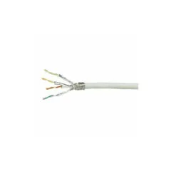 CPV0039 LL CAT6 S FTP INSTALLATION CABLE ECONLINE 100m WHITE LOGILINK