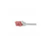 CQ2012U 0,25m Cat6 GREY UTP PATCH CBL LOGILINK