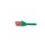 CQ2025U 0.5m Cat6 GREEN UTP PATCH CBL LOGILINK