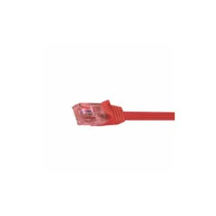 CQ2034U 1m Cat6 RED UTP PATCH CBL LOGILINK