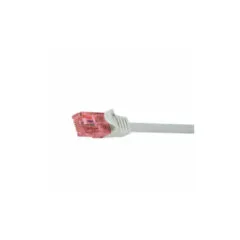 CQ2062U 3m Cat6 GREY UTP PATCH CBL LOGILINK