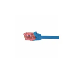 CQ2066U 3m Cat6 BLUE UTP PATCH CBL LOGILINK