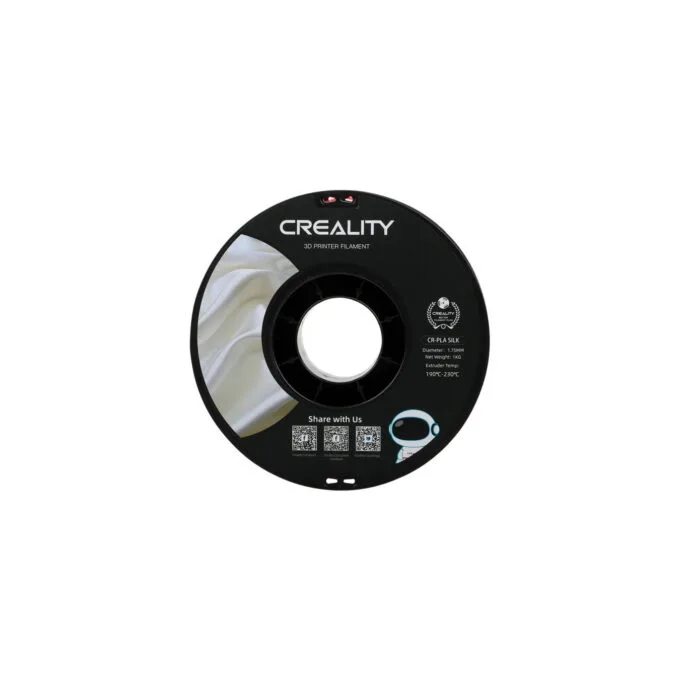 CR-Silk PLA Filament Gold Rot, 3D-Filament — image 3