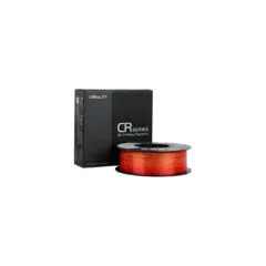 CR-Silk PLA Filament Gold Rot, 3D-Filament