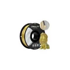 CR-Silk PLA Filament - Gold Silver, 3D Filament