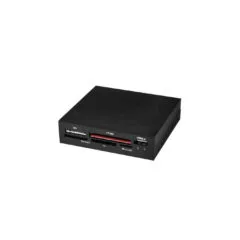 CR0012USB 2.0 CARD READER, INTERNAL 3.5' FOR INSTALLATION, BLACK LOGILINK