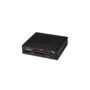 CR0012USB 2.0 CARD READER, INTERNAL 3.5' FOR INSTALLATION, BLACK LOGILINK