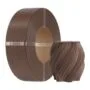 Creality Brown - CR-PETG - No Reel 3D Printer Filament, Hard Glossy Tensile Str. 49MPA, 1 kg Spool1.75