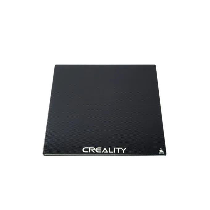 Creality Carborundum Glass Platform Kit 235x235x4 - CP-01 - Ender-3/3 V2 Pro compatibility — image 2