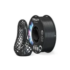 Creality CR-ABS Black 3D Printer Filament - 1.7mm, 1 kg spool - High Impact & Heat Resistance