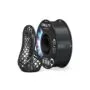 Creality CR-ABS Black 3D Printer Filament - 1.7mm, 1 kg spool - High Impact & Heat Resistance
