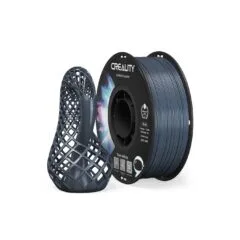 Creality CR-ABS Grey 1.75mm Filament - CR-ABS - Grey, 1 kg, 43 MPa, Large Object Stability