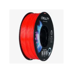 Creality CR-ABS Red 3D Printer Filament, Large Object Stability, Tensile Str. 43MPA, 1 kg Spool1.75