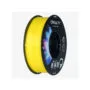 Creality CR-ABS Yellow 3D Printer Filament, Large Object Stability, Tensile Str. 43MPA, 1 kg Spool1.