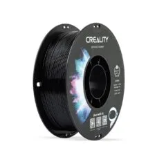 Creality CR-PETG Black 3D Printer Filament, Hard Glossy, Tensile 49MPa, 1 kg Spool 1.75 - CR-PETG -