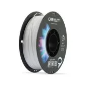 Creality CR-PETG Filament - White - 1.75mm - 1 kg Spool - Hard Glossy, 49 MPa Tensile Strength