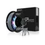 Creality CR-PETG Grey 3D Printer Filament - 3301030039 - Grey, 1.75mm, 1 kg, Hard Glossy