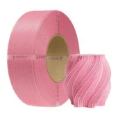 Creality CR-PETG Pink - No Reel 3D Printer Filament, Hard Glossy, Tensile 49MPA, 1 kg Spool1.78