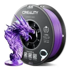 Creality CR-PETG Purple 3D Printer Filament - CR-PETG - Purple, 1.75mm, Glossy