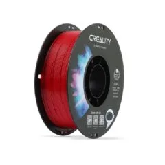 Creality CR-PETG Red 3D Printer Filament - CR-PETG - Red, 1.75mm, 1 kg, Hard Glossy, 49 MPa