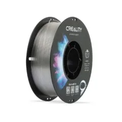Creality CR-PETG Transparent Filament - CR-PETG - 1.75mm, 1 kg spool, hard glossy, 49 MPa