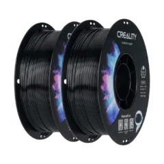 Creality CR-PETG Value Pack 2kg - 2x Black 3D Printer Filament