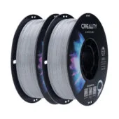 Creality CR-PETG Value Pack 2kg - 2x Gray 3D Printer Filament