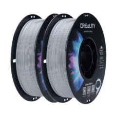 Creality CR-PETG Value Pack 2kg - 2x Gray 3D Printer Filament