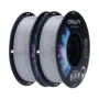 Creality CR-PETG Value Pack 2kg - 2x Gray 3D Printer Filament