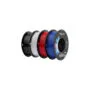 Creality CR-PETG Value Pack 4kg - Black & White & Red & Blue 3D Printer Filament