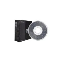 CREALITY CR-PLA - 3301010071 - Silver, 3D Printer Filament 1 kg Spool, 1.75 mm