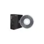 CREALITY CR-PLA - 3301010071 - Silver, 3D Printer Filament 1 kg Spool, 1.75 mm