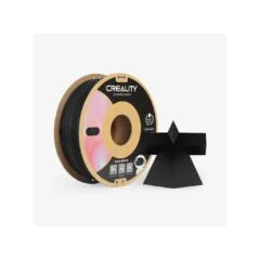 CREALITY CR-PLA Matte Black - 3301010297 - Matte Black, 1 kg Spool, 1.75mm