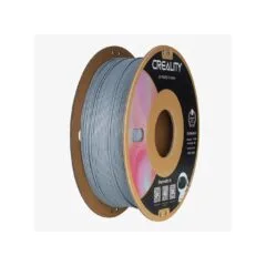 CREALITY CR-PLA Matte Grey - 3301010299 - 1.75mm PLA Filament, 1 kg spool, matte finish