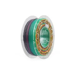 Creality CR-PLA Rainbow PLA Filament - 3301010010 - Rainbow color, 1.75 mm, 1 kg spool