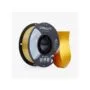 CREALITY CR-PLA Silk Golden - 3301120001 - Silk Golden, Glossy, 1 kg Spool, 1.75 mm