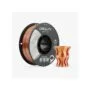CREALITY CR-PLA Silk Red Copper - 3301120002 - 3D Printer Filament Glossy, 1 kg Spool, 1.75 mm