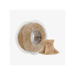 CREALITY CR-Wood Filament White Pine - 3301130001 - 1 kg Spool, 1.75mm