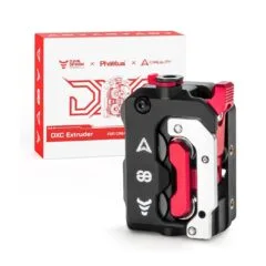 Creality DXC Extruder for K1, K1 Max, K1C, K1 SE - Plug-and-Play No Conversions Needed