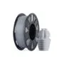 CREALITY EN-PLA Gray Ender 3D Printer Filament - 3301010123 - 1 kg Spool, 1.75 mm