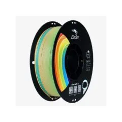 Creality EN-PLA+ Rainbow Filament - 33010103 - Rainbow, 1.75mm, 1 kg