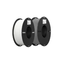 Creality EN-PLA Value Pack 2kg - 3301010365 - White & Grey PLA Filament
