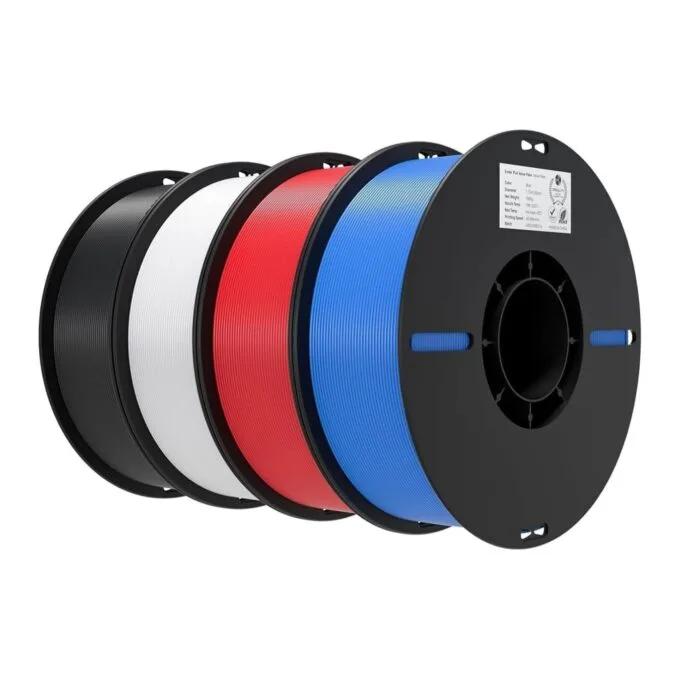 Creality EN-PLA Value Pack 4kg - 3301010474 - 1.75mm PLA filament Multi-color — image 1