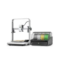 CREALITY Ender-3 V4 Combo - CoreXZ 3D Printer with CFS - 500mm s speed Multicolor 220x220x235