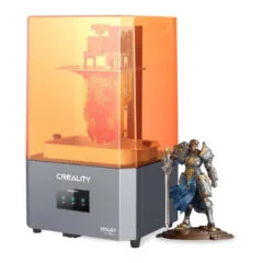 Creality Halot Play - 4k Piocreat Resin Printer fast 60mm h 130x82x160mm
