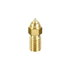 Creality High Speed Nozzle - M6 - Brass 0.4mm x16.8 Ender-3 V3 SE, Ender-5 S1, Ender-7