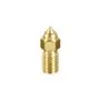 Creality High Speed Nozzle - M6 - Brass 0.4mm x16.8 Ender-3 V3 SE, Ender-5 S1, Ender-7