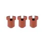 Creality Hotend Heat Insulation Sleeve (3Pcs) for K1 K1C K1 SE Ender-3 V3 & Plus Ender-3 V3 KE CR-10